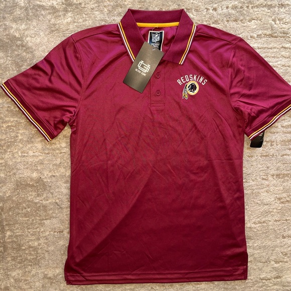 washington redskins mens apparel
